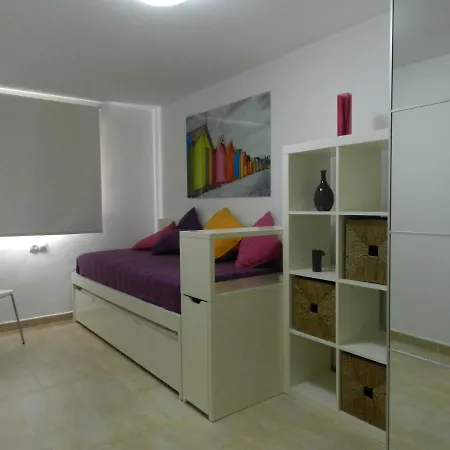 度假居 Casa Paradise Cotillo