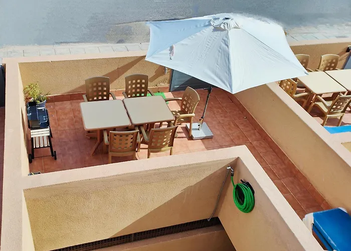 別荘 Casa Paradise Cotillo