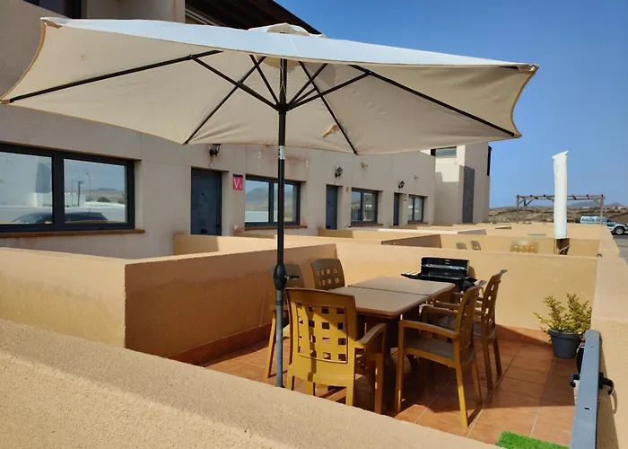 Casa Paradise Cotillo