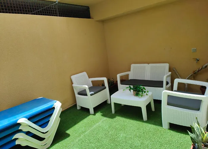 別荘 Casa Paradise Cotillo