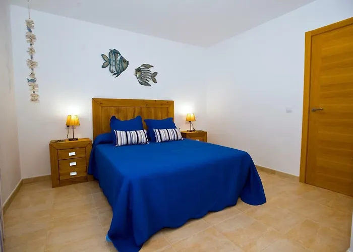 別荘 Casa Paradise Cotillo