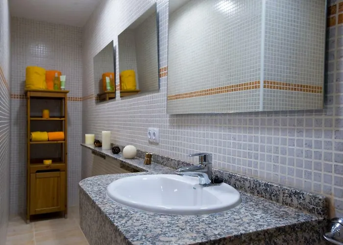 別荘 Casa Paradise Cotillo