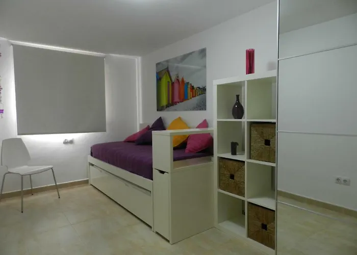 別荘 Casa Paradise Cotillo