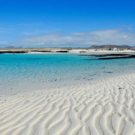 Dom wakacyjny Casa Paradise Cotillo